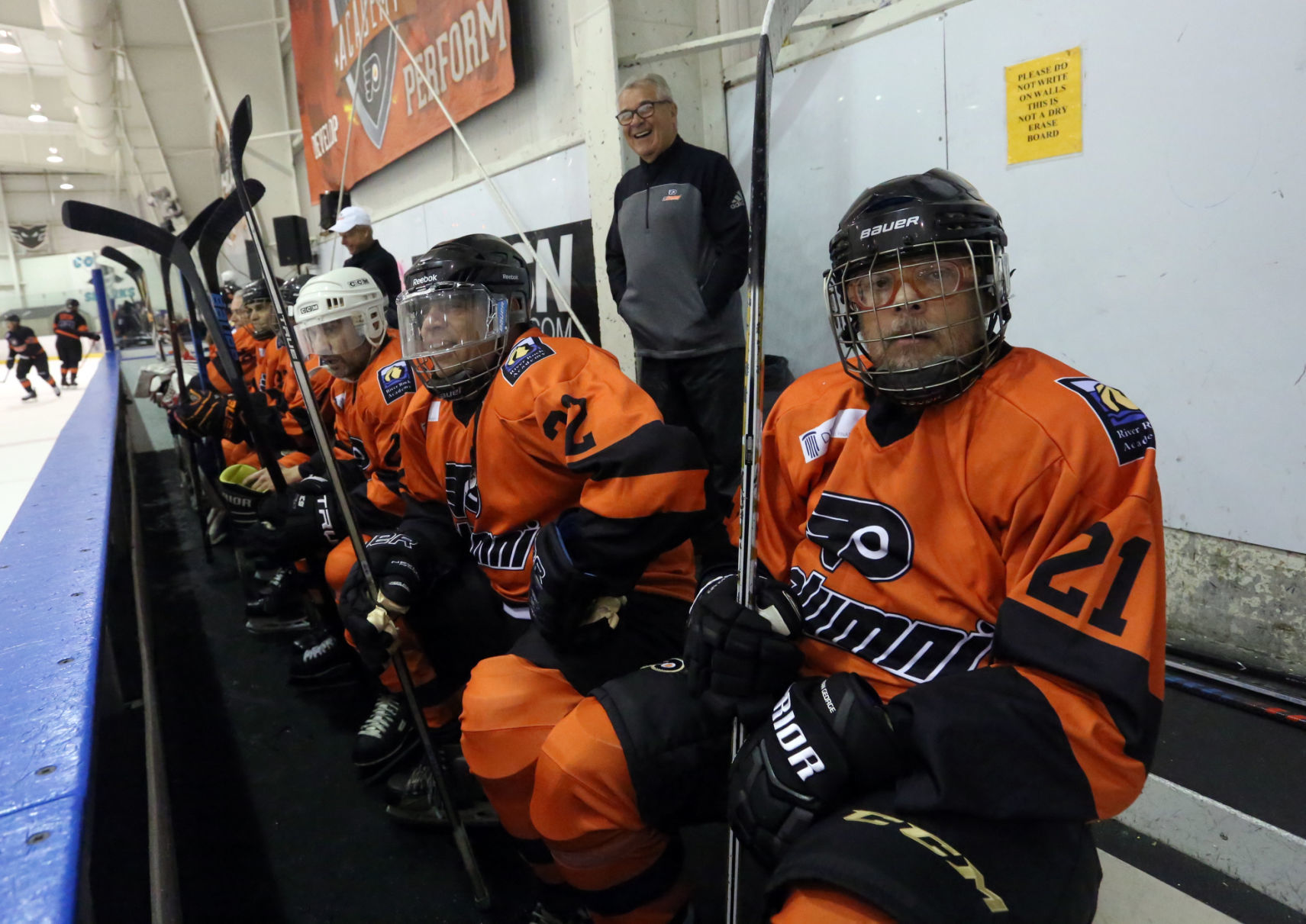 Flyers Fantasy Camp
